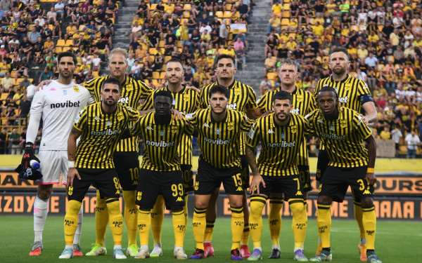 Άρης: Βελτίωση στα πρώτα μέτρα του δρόμου που έστρωσε ο ίδιος με εμπόδια