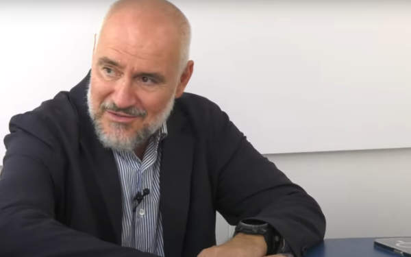 Αθανάσιος Σαββάκης: Ενεργειακό κόστος και έλλειψη εργατικού και εξειδικευμένου προσωπικού τα μεγαλύτερα προβλήματα της βιομηχανίας (βίντεο)