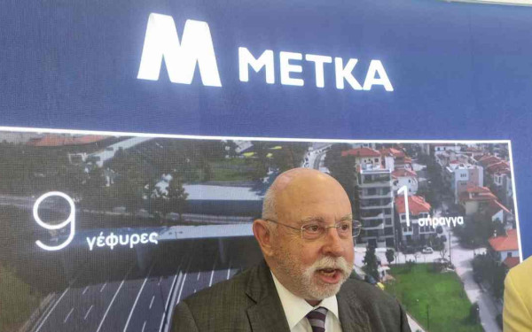 89η ΔΕΘ - Ντ. Μπενρουμπή: Πέφτουν οι υπογραφές για την επέκταση του έκτου προβλήτα