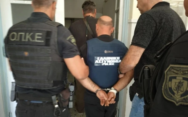 Γυναικοκτονία στον Βόλο: Στην φυλακή ο 40χρονος - Δηλώνει «συγκλονισμένος και ψυχικά καταρρακωμένος»