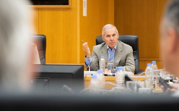 Θ. Δαβάκης από ΝΑΤΟ: «Προχωρούμε με σταθερά βήματα στον εκσυγχρονισμό των Ενόπλων Δυνάμεων»