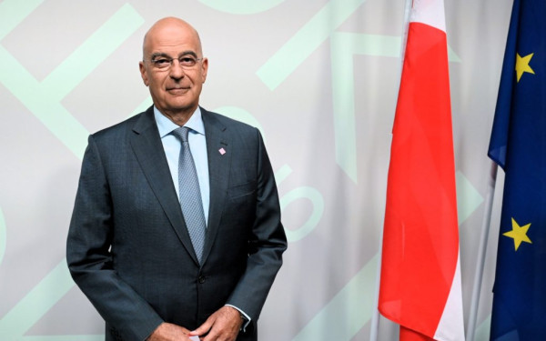 Δένδιας: Λυπάμαι για τις δηλώσεις Φιντάν, παραβιάζουν μια αρχή γνωστή ακόμα και στους πρωτοετείς διπλωμάτες