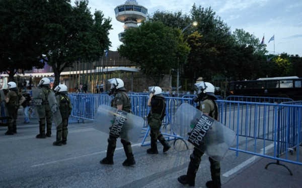 Θεσσαλονίκη: Σε εφαρμογή τα κυκλοφοριακά μέτρα για την 89η ΔΕΘ – «Κόβεται» το κέντρο της πόλης από σήμερα