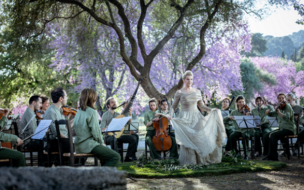Η κινηματογραφική μεταφορά του πρότζεκτ «Eden» έρχεται στο Μέγαρο Μουσικής Θεσσαλονίκης