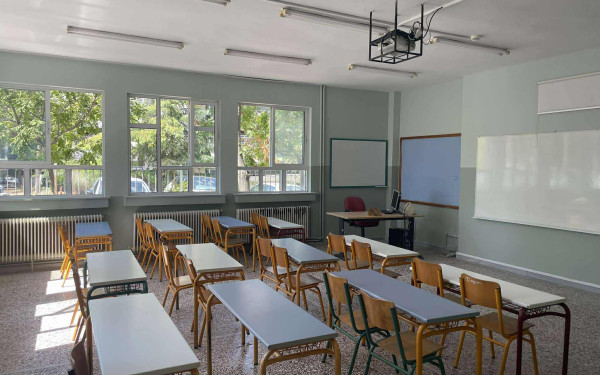 Αλ. Κόπτσης: Έτοιμα τα σχολεία της Κ. Μακεδονίας - Με περισσότερους εκπαιδευτικούς και ψυχολόγους το πρώτο κουδούνι