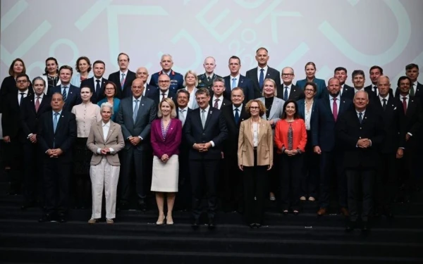 EE: Ισχυρές εγγυήσεις ασφάλειας για την Ουκρανία συμφώνησαν οι υπουργοί Άμυνας στην Κοπεγχάγη