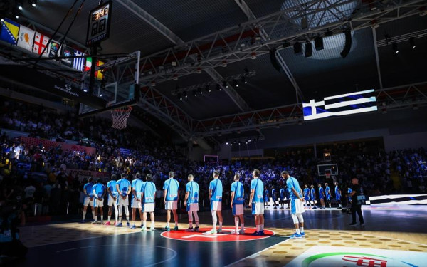 Ευρωμπάσκετ: Το πρώτο πραγματικό τεστ απόψε για την Εθνική με αντίπαλο το Ισραήλ (βίντεο)