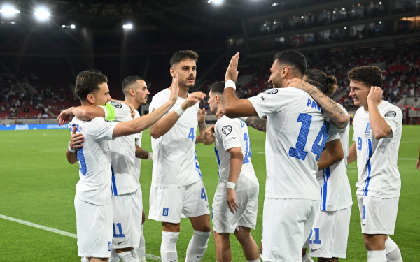 Εθνική: Τα «μωρά» του Γιοβάνοβιτς έχουν λαμπρό μέλλον (βίντεο)