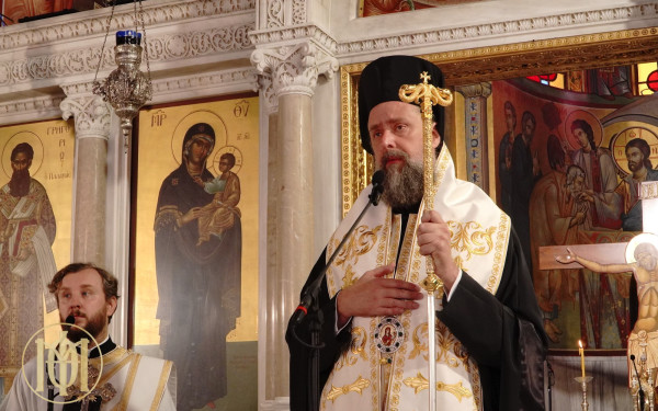 Διαδικτυακή απάτη με ψεύτικο προφίλ του Μητροπολίτη Θεσσαλονίκης Φιλόθεου