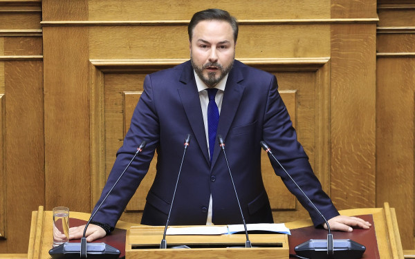 Διαμαντής Γκολιδάκης στη «ΜτΚ»: Κάθε σημαντικό υπουργείο να έχει υφυπουργείο στη Θεσσαλονίκη