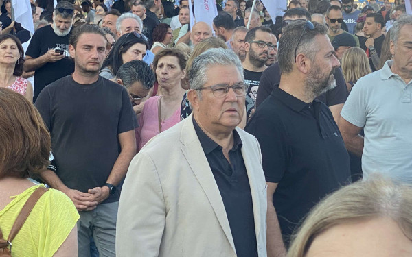 ΚΚΕ: Διήμερη επίσκεψη του Δ. Κουτσούμπα στη Θεσσαλονίκη