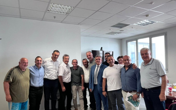 Δέσμευση Καλαφάτη για στήριξη των Λαϊκών Αγορών