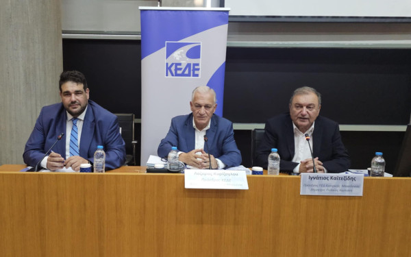 Θ. Λιβάνιος σε ΚΕΔΕ και ΠΕΔΚΜ: Κλείνει σε 1.600 σελίδες ο Κώδικας αυτοδιοίκησης - Προτεραιότητα η απλοποίηση των διαδικασιών