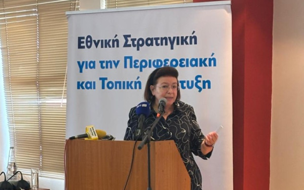 Ο Πολιτισμός οδηγός ανάπτυξης: Τα έργα του ΥΠΠΟ στη Χαλκιδική παρουσίασε η Λίνα Μενδώνη