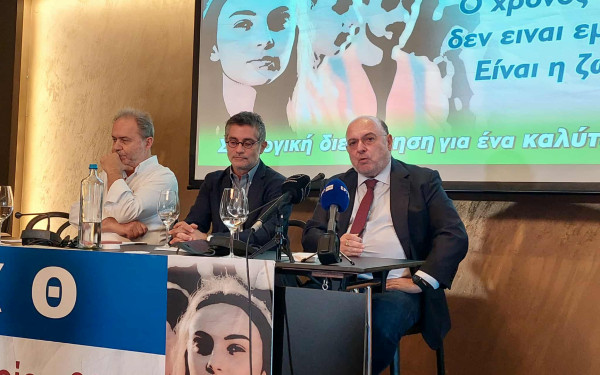 Έρευνα Metron Analysis: Μείωση του χρόνου εργασίας σε 37,5 ώρες την εβδομάδα ζητούν οι εργαζόμενοι