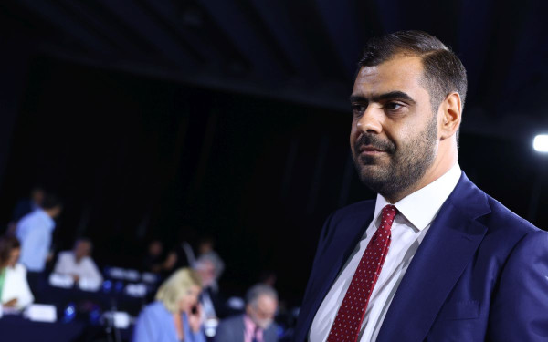 Π. Μαρινάκης: Δεν υπάρχει κανένα πολιτικό ζήτημα μεταξύ του πρωθυπουργού και κανενός υπουργού