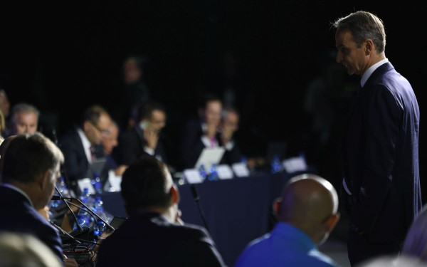 89η ΔΕΘ - Κ. Μητσοτάκης: «Δεν πετύχαμε την εξυγίανση του ΟΠΕΚΕΠΕ, αναλαμβάνω ακέραια την ευθύνη» (βίντεο)