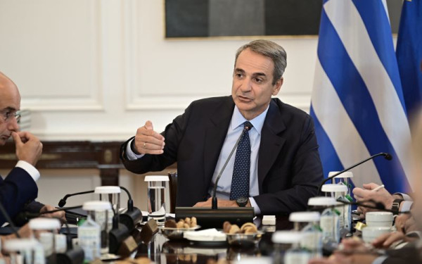 Κυρ. Μητσοτάκης: Τολμηρή, αλλά απαραίτητη μεταρρύθμιση ο ΟΠΕΚΕΠΕ - Ξεκινά νέα εποχή διαφάνειας