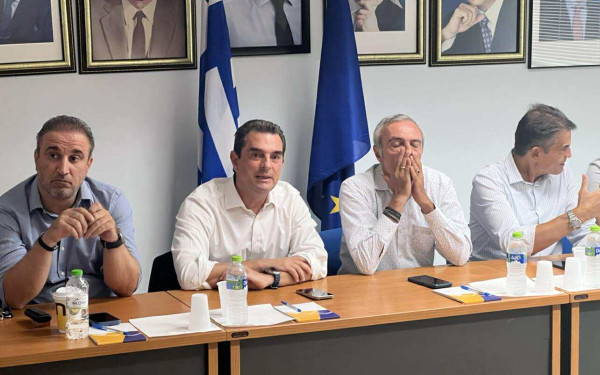 Σε φουλ ρυθμούς ΔΕΘ η ΝΔ στη Θεσσαλονίκη