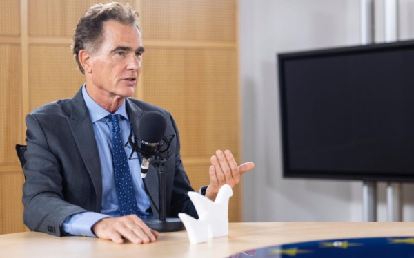 Ευρωπαϊκό Κοινοβούλιο: Τροπολογία Ν. Παπανδρέου για προϋποθέσεις στη συμμετοχή τρίτων χωρών στο πρόγραμμα SAFE