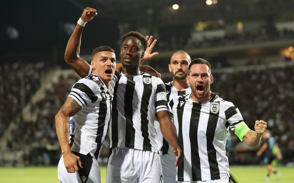 Europa League: Ο ΠΑΟΚ μαθαίνει τον αντίπαλό του στον δεύτερο προκριματικό