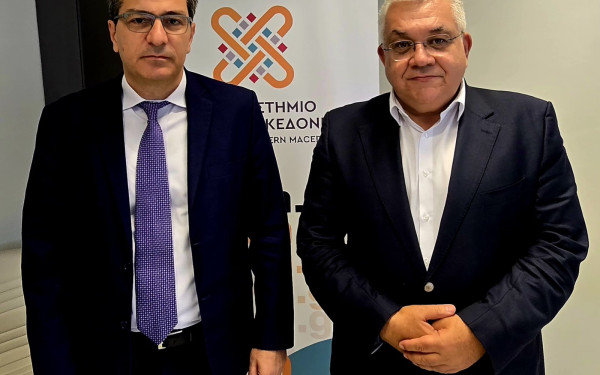 Ν. Παπαϊωάννου για Πανεπιστήμιο Δυτικής Μακεδονίας: «Kόσμημα για την περιοχή»