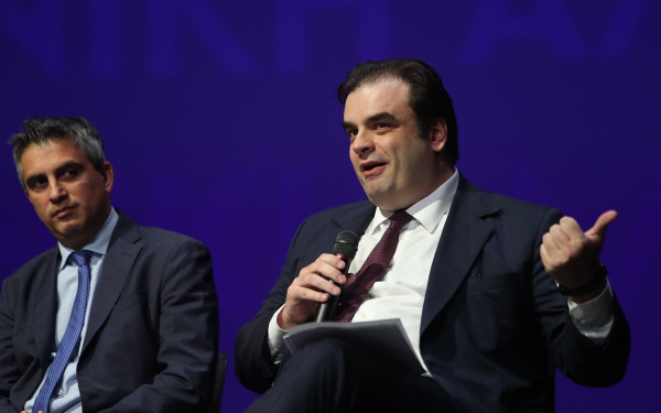 Παρουσίαση των έργων στη Θεσσαλονίκη - Κυρ. Πιερρακάκης: Η Θεσσαλονίκη αλλάζει και πρωταγωνιστεί