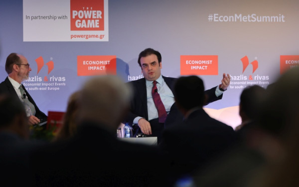 Πιερρακάκης από Θεσσαλονίκη: Να πάμε μπροστά, όχι σε συνταγές του παρελθόντος που απέτυχαν