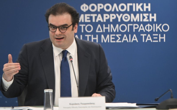 Κυρ. Πιερρακάκης: 82,1% η εγκρισιμότητα στον Εξωδικαστικό