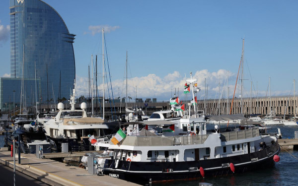 Ισραήλ: Δεν θα επιτρέψουμε την είσοδο του στολίσκου «Sumud» σε ενεργή ζώνη μάχης