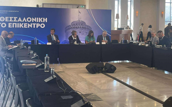 Θεσσαλονίκη: Τα ζητήματα που τέθηκαν στη συνάντηση του πρωθυπουργού με τους πρυτάνεις