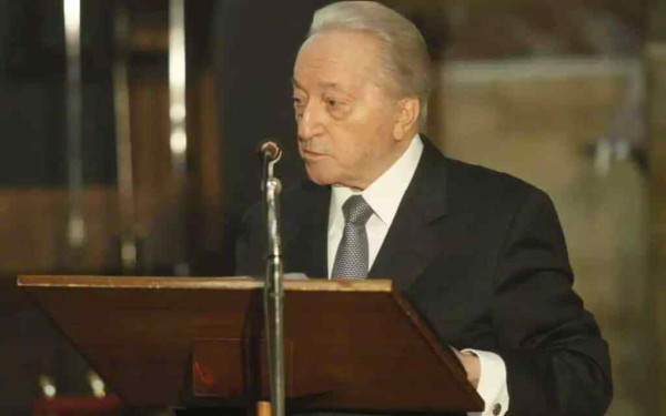 Έφυγε από τη ζωή σε ηλικία 91 ετών ο Κώστας Πυλαρινός