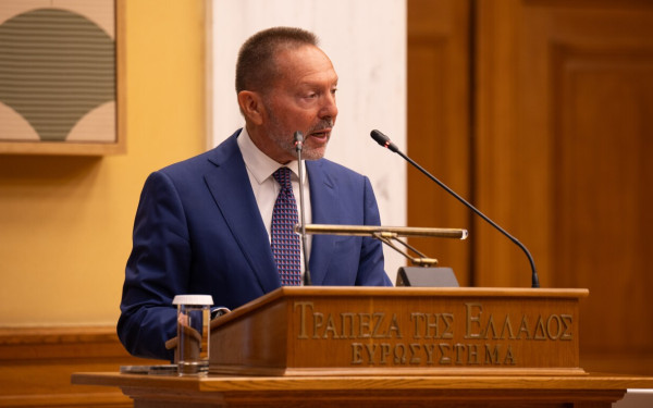 Γ. Στουρνάρας: Πιθανότερη η μείωση των επιτοκίων από την ΕΚΤ παρά η αύξηση τους