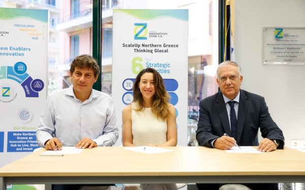 Τ. Θεοδωρικάκος: Στρατηγική η συνεργασία με τον τεχνολογικό κολοσσό OpenAI