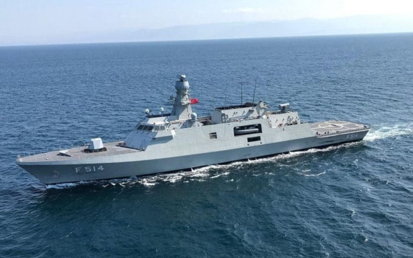 Η Κύπρος κατήγγειλε εγγράφως την Τουρκία στον ΟΗΕ για παραβιάσεις του εναέριου και θαλάσσιου χώρου της