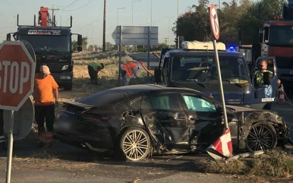Θεσσαλονίκη: Στον εισαγγελέα η 45χρονη οδηγός της Porsche - Πώς εξηγεί ότι εγκατέλειψε το σημείο του ατυχήματος