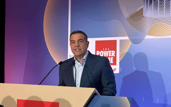 Αλέξης Τσίπρας από Θεσσαλονίκη: Η χώρα χρειάζεται άμεσα ένα μεγάλο αναπτυξιακό σοκ