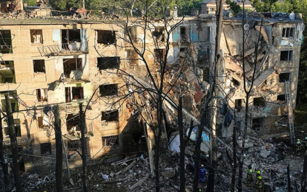 Ουκρανία: Μία νεκρή και δύο τραυματίες σε ρωσικά πλήγματα στη Χερσώνα - Ζημιές από ρωσική επίθεση σε ενεργειακή εγκατάσταση στην Πολτάβα