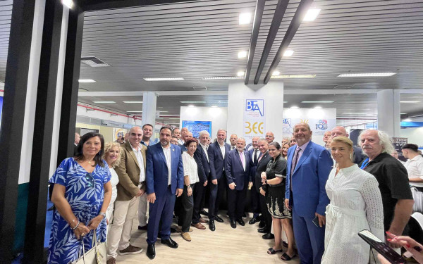 89η ΔΕΘ: Σ. Καλαφάτης και Δ. Βαρτζόπουλος- Καινοτομία και τεχνική εκπαίδευση στα χέρια των ΜμΕ