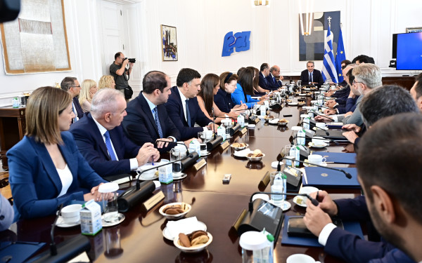 Υπουργικό Συμβούλιο: Όσα θέματα συζητήθηκαν και εγκρίθηκαν - Τι αλλάζει σε Παιδεία, Βιομηχανία και Αλιεία