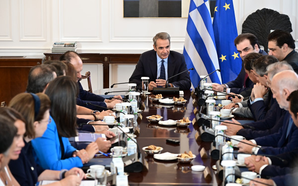 Συνεδριάζει στις 12:00 το υπουργικό συμβούλιο - Στο επίκεντρο ο «νέος» ΟΠΕΚΕΠΕ, η γραφειοκρατία και ο απολογισμός της αντιπυρικής περιόδου