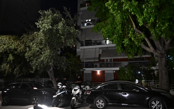 Θρίλερ στον Νέο Κόσμο: Δύο νεκροί μέσα σε διαμέρισμα
