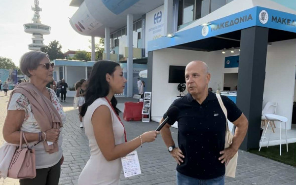 Πώς σχολιάζουν οι πολίτες τις εξαγγελίες Μητσοτάκη στη ΔΕΘ - «Περίμενα κάτι καλύτερο, ο κόσμος υποφέρει» (βίντεο)
