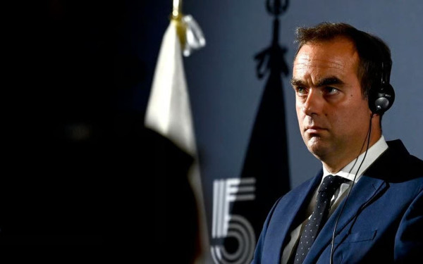 Γαλλία: Ο Εμανουέλ Μακρόν διόρισε τον Υπουργό Άμυνας  Σεπμπαστιάν Λεκορνί για πρωθυπουργό