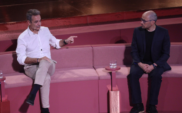 Κ. Μητσοτάκης: «Η τεχνητή νοημοσύνη μια πραγματικά μετασχηματιστική τεχνολογία στο ελληνικό οικοσύστημα»
