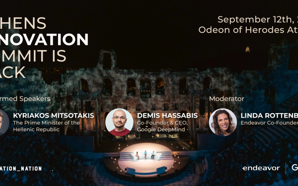 Κ. Μητσοτάκης: Θα συνομιλήσει με τον νομπελίστα συνιδρυτή της Google DeepMind, Ν. Χασάμπης