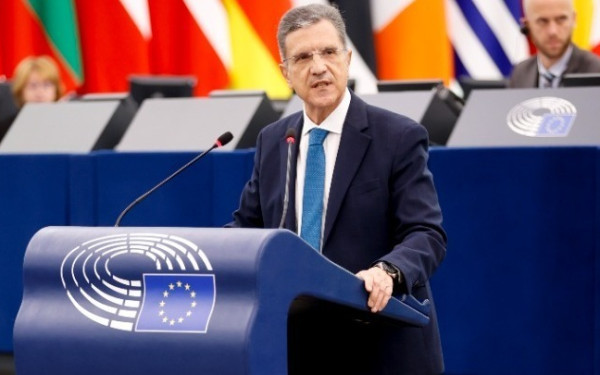 Γ. Αυτιάς: Ζητά ισότιμη χρηματοδότηση από την Κομισιόν για την προστασία των ελληνικών συνόρων