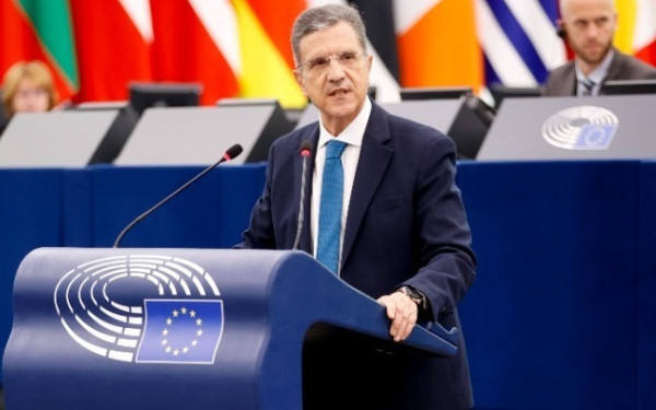 Η Ε.Ε. ψήφισε δέκα προτάσεις του Γ. Αυτιά για την στήριξη της Ελληνικής οικονομίας - Ποιες είναι (βίντεο)