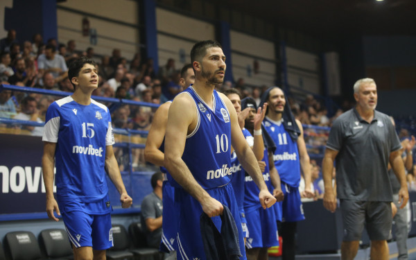 Μπάσκετ: Από τη Λετονία ξεκινάει το ευρωπαϊκό ταξίδι του Ηρακλή (βίντεο)