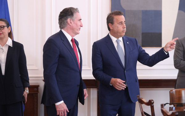 Ρεβυθούσα - Νταγκ Μπέργκαμ: Ειρήνη και σταθερότητα για την ευρύτερη περιοχή παρέχει ο Κάθετος ενεργειακός Άξονας μέσω Ελλάδας